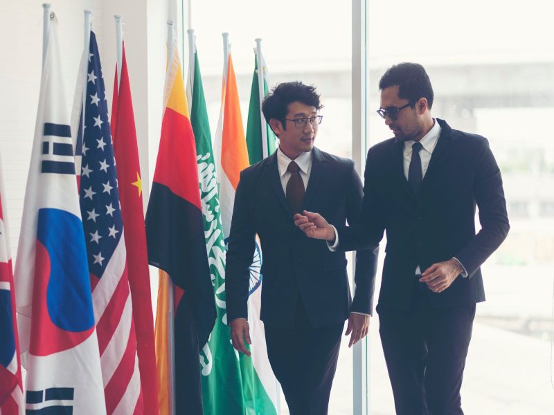 G20 示意圖 圖 / Canva